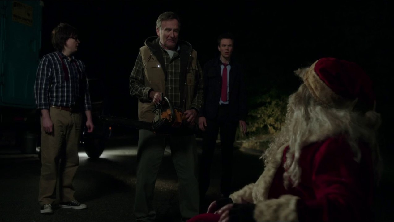 Robin Williams dans A Merry Friggin Christmas