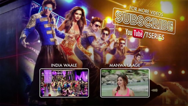 Kamlee Full AUDIO Song Happy New Year