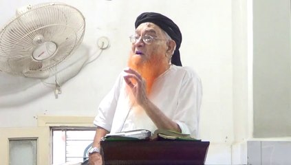 10-10-2014 Rooh aik Haqiqat روح ایک حقیقت