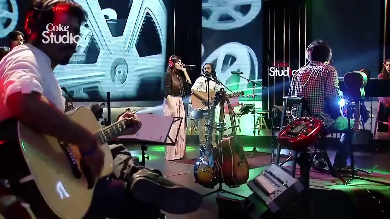 Jimmy Khan & Rahma Ali, Nadiya, Coke Studio Pakistan, Season 7, Episode 3