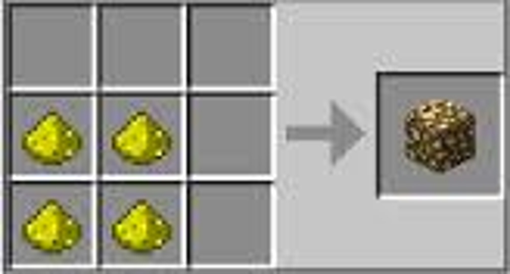 майнкрафт как сделать светящийся камень #6