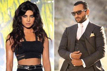 Saif Ali Khan- Priyanka Chopra to pair up?