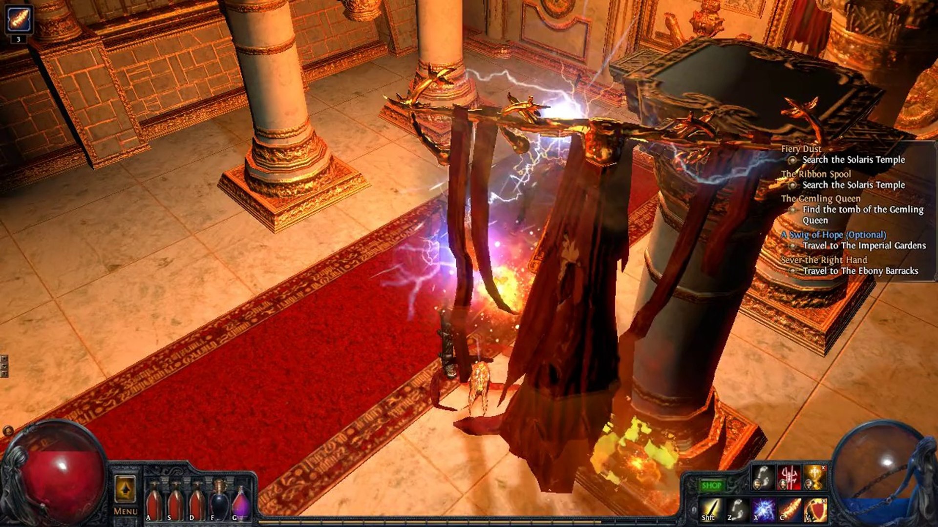 Path Of Exile Let S Play 355 Video Dailymotion