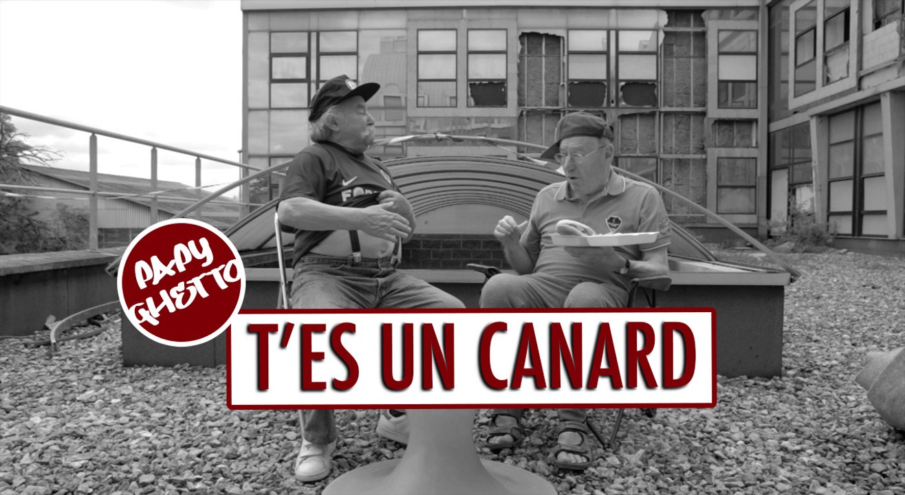 T'es un canard - Papy Ghetto