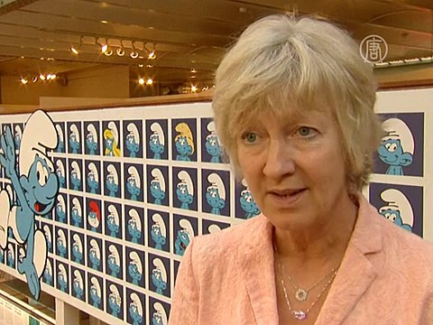 Бельгийский музей комиксов празднует 25-летие