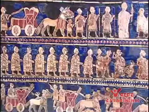 A História da Palavra - O Nascimento da Escrita