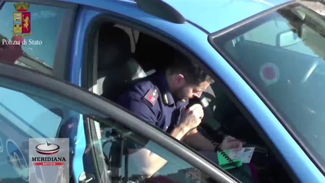 Traffico di veicoli rubati, conclusa l’operazione europea JPO ITACAR