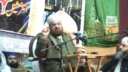 IMAM HUSSAIN KI SHAHADAT PART 4 of 11 ALLAMA KOKAB NOORANI