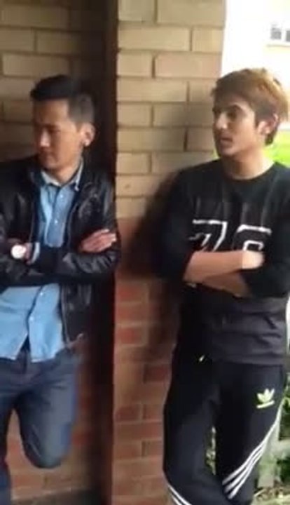Nepali funny video
