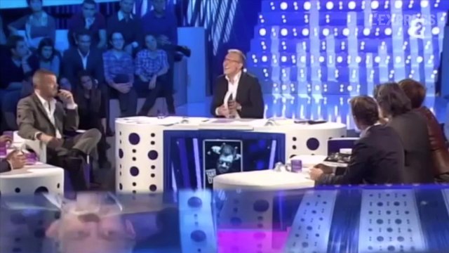 Eric Naulleau: un chroniqueur, ça sert à lire les livres que l'animateur ne lit pas