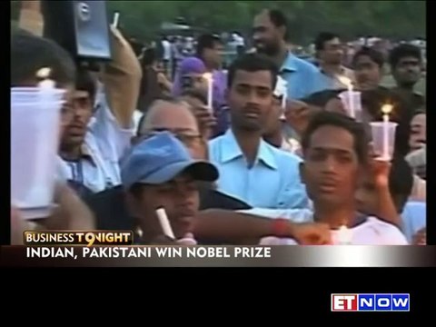 Nobel Peace Prize Goes To India’s Kailash Satyarthi & Pakistan’s Malala Yousufzai