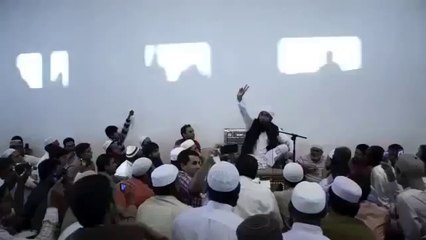 Maulana Tariq Jameel - New Bayan - Switzerland 21 Aug 2013