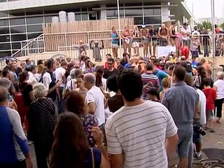 Пловцы доплыли от Кипра до Израиля, установив рекорд