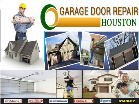 Garage Door Repair Houston
