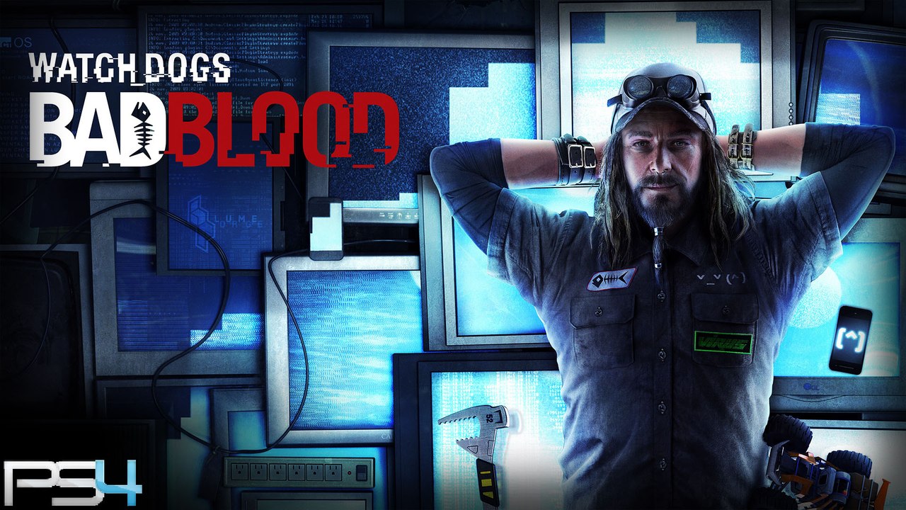 Watch Dogs Bad Blood DLC PS4 - 01 ~ FR ~ LET'S PLAY - T-Bone est dans la Place [HD+]