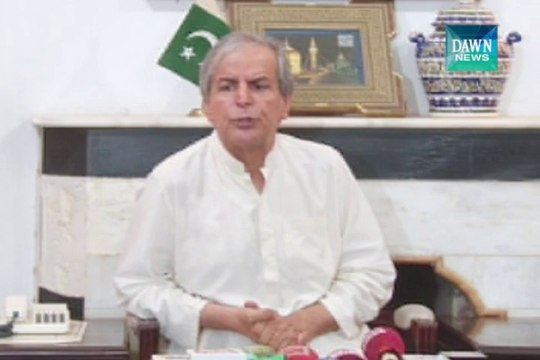 People of Multan has decided over by election: Javed Hashmi