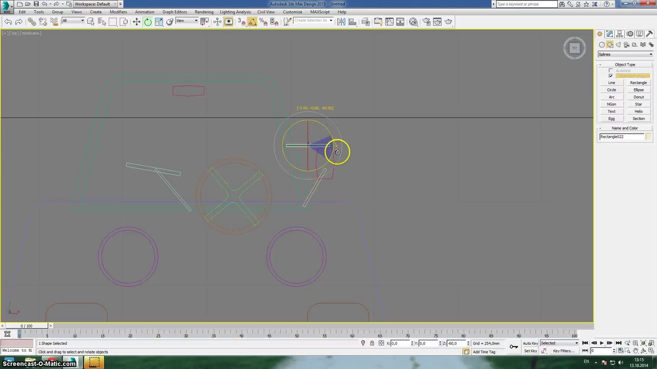 icon ai 3ds max