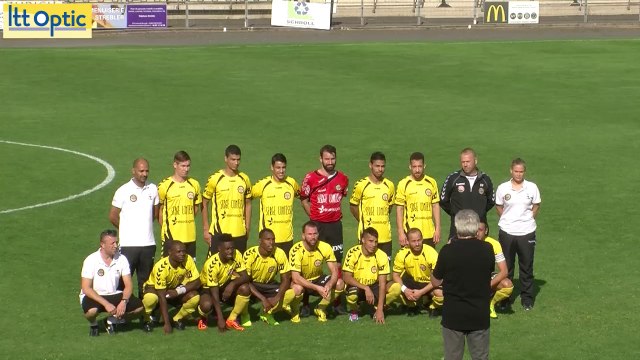 DH: Strasbourg Vauban 2-1 Sundhoffen