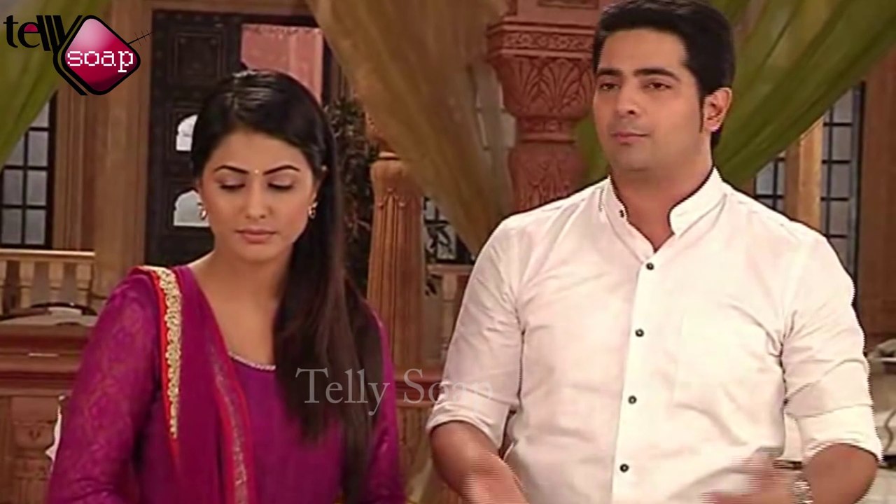 Yeh Rishta Kya Kehlata Hai : Why Naitik is worried for Akshara ?
