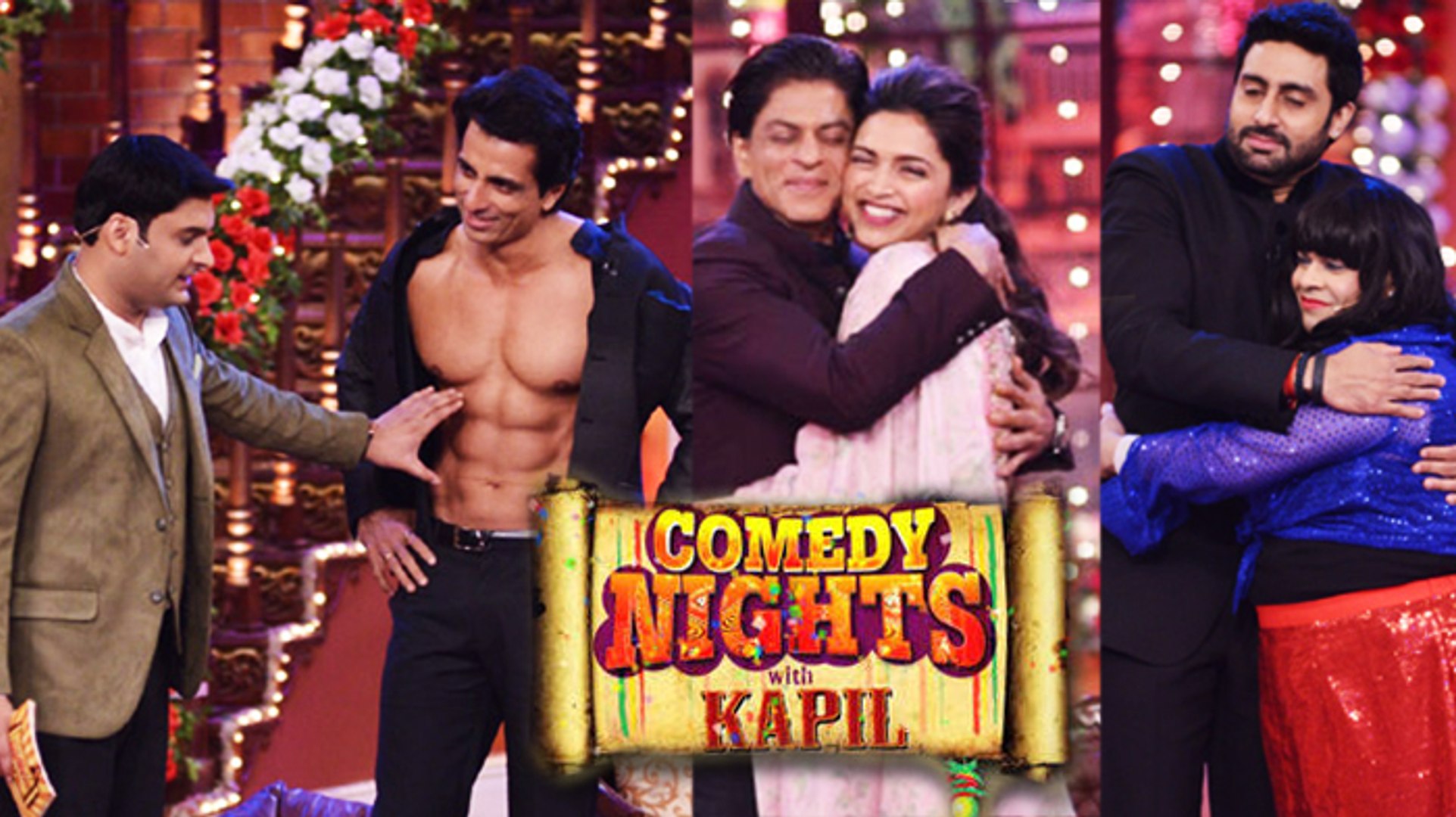 Comedy nights with kapil happy new year full episode dailymotion hotsell
