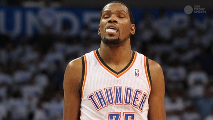 Evaluating Kevin Durant's devastating foot injury