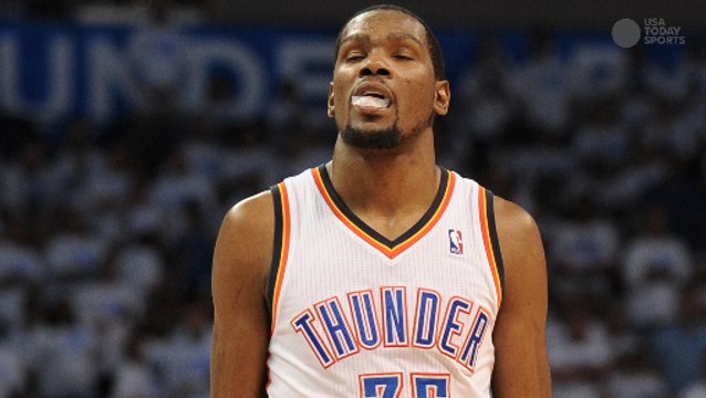 Evaluating Kevin Durant's devastating foot injury