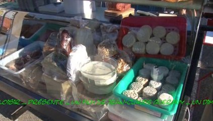 Le chalet des saveurs au marché de Fitilieu by JC Guerguy