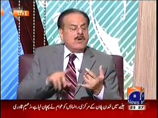 What Is The Future Of Pakistan?? Great Reply