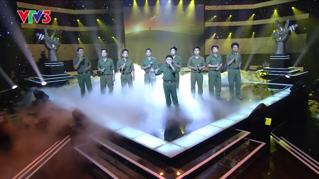 Vòng liveshow 1 - Vết chân tròn trên cát - Nguyễn Cao Khánh - Giọng hát Việt nhí 2013 - m.thuymien.com