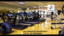 GYM Equipments Manufacturers