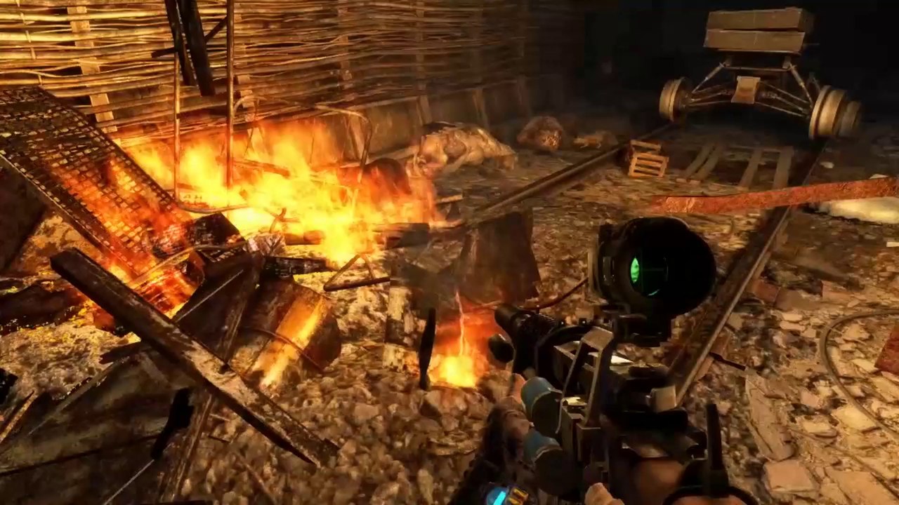 Metro 2033 Redux -PC - Walkthrough #13
