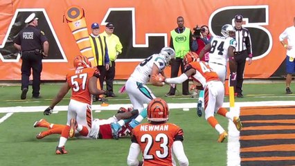 Greg Olsen 13-yard touchdown catch from Cam Newton