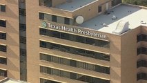 Texas health care worker tests positive for Ebola