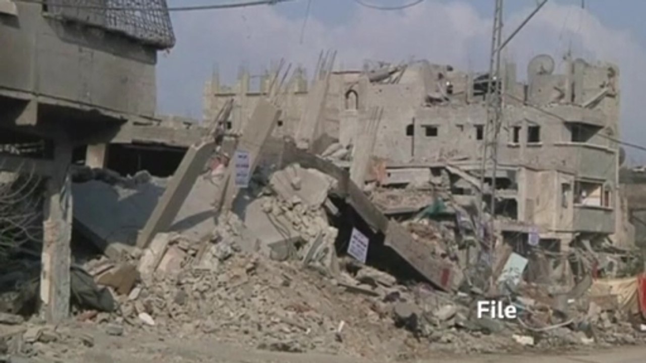 Kerry pledges $212 million aid for Gaza