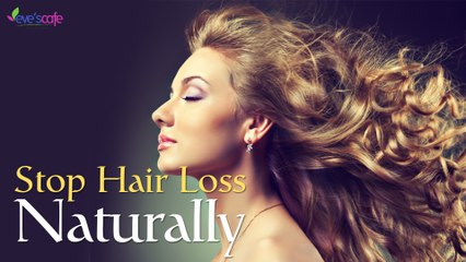 Stop hair fall and fatten your natural hair.