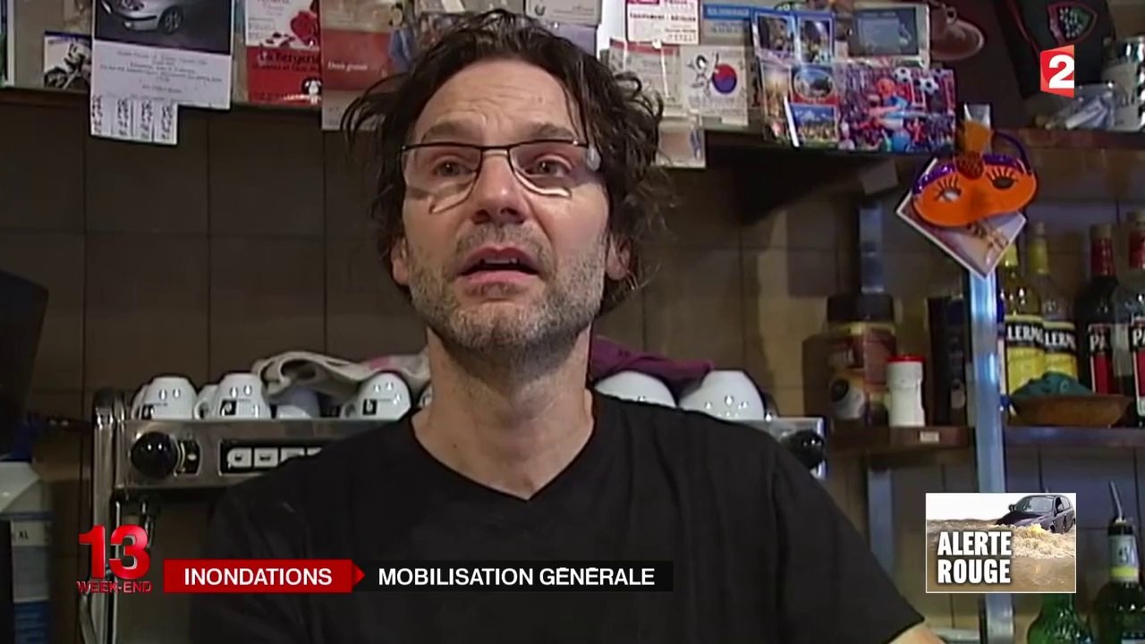 Inondations dans le Gard : à Sommières, les habitants accusent le coup