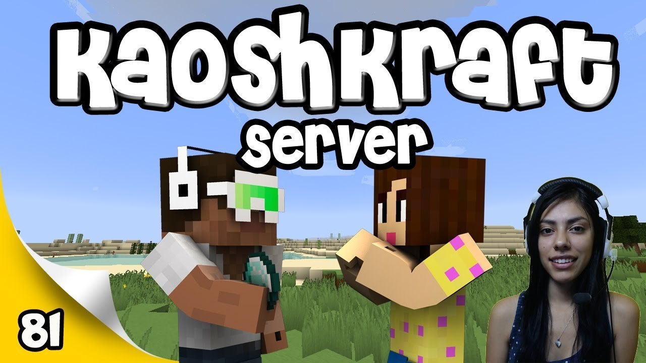 KaoshKraft Minecraft SMP - EP 81 - Best Boyfriend EVER!