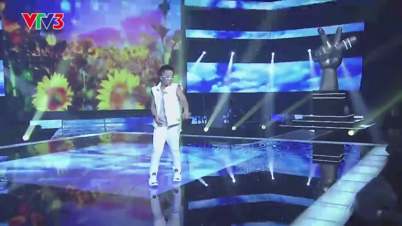 Vòng liveshow 3 - Chuông gió - Nguyễn Lê Nguyên - Giọng hát Việt nhí 2013 - m.thuymien.com