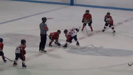 Match 12 Octobre, 2ieme periode