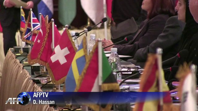 Kerry calls for new Middle East peace talks