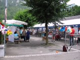 Marché des Métiers d'Art à Beaudéan (19 juillet 2014)