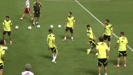 Costa ends goal drought