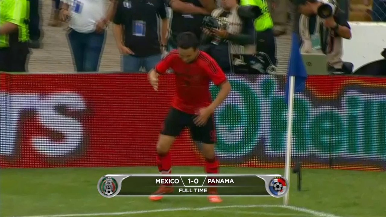 Spätes Torwart-Geschenk für Mexiko