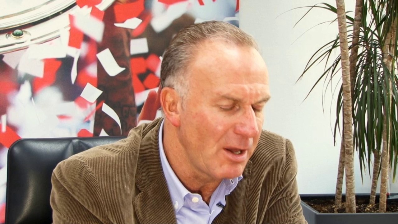 Rummenigge warnt vor WM 2022 im Winter