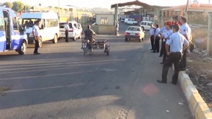 Şanlıurfa?da At Arabaları İmha Edildi