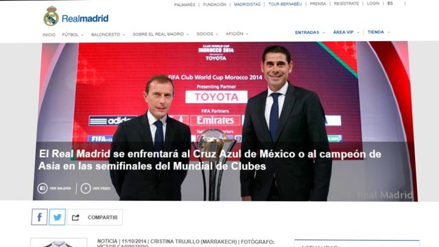 Mondiale per Club, il Real chiede il cambio campo