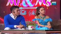 MyTV Mr and Ms talk show