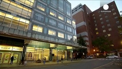 Ebola : l'infirmière texane contaminée est dans un état stable