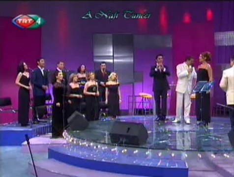 Bekir ÜNLÜATAER & Yıldırım BEKÇİ & KORO-Bir Sevdâ Geldi Başıma-ANT