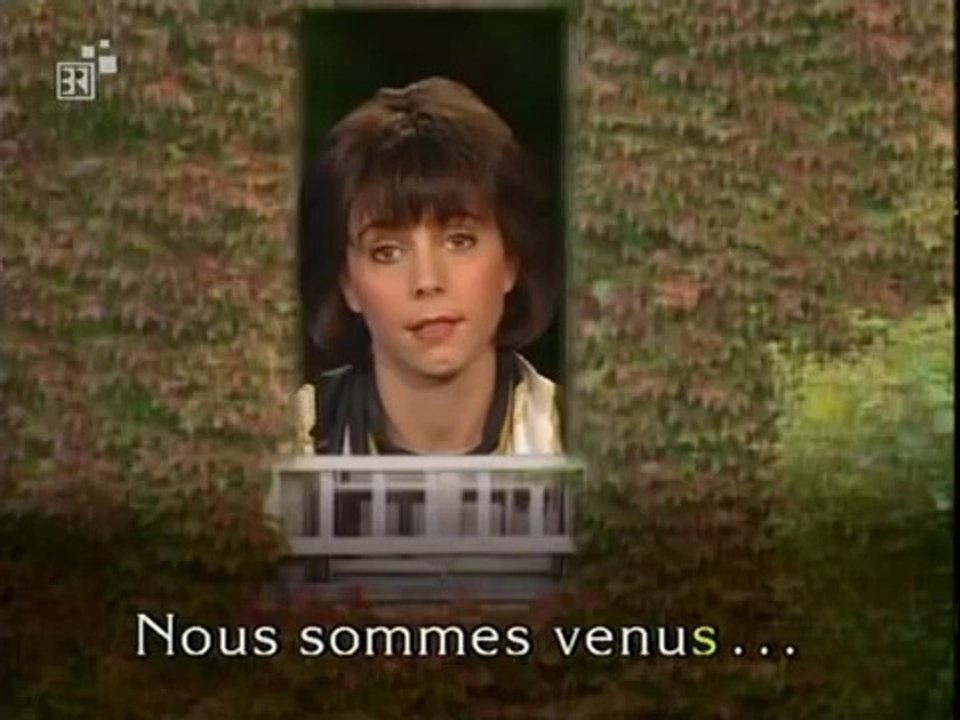 Französisch - Bon Courage 39 Merci!